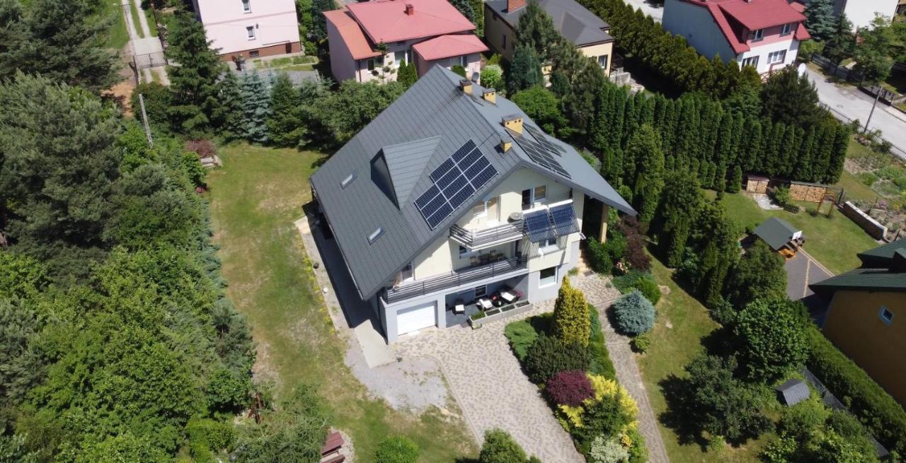 Azylw25 Aparthotel Starachowice Ngoại thất bức ảnh