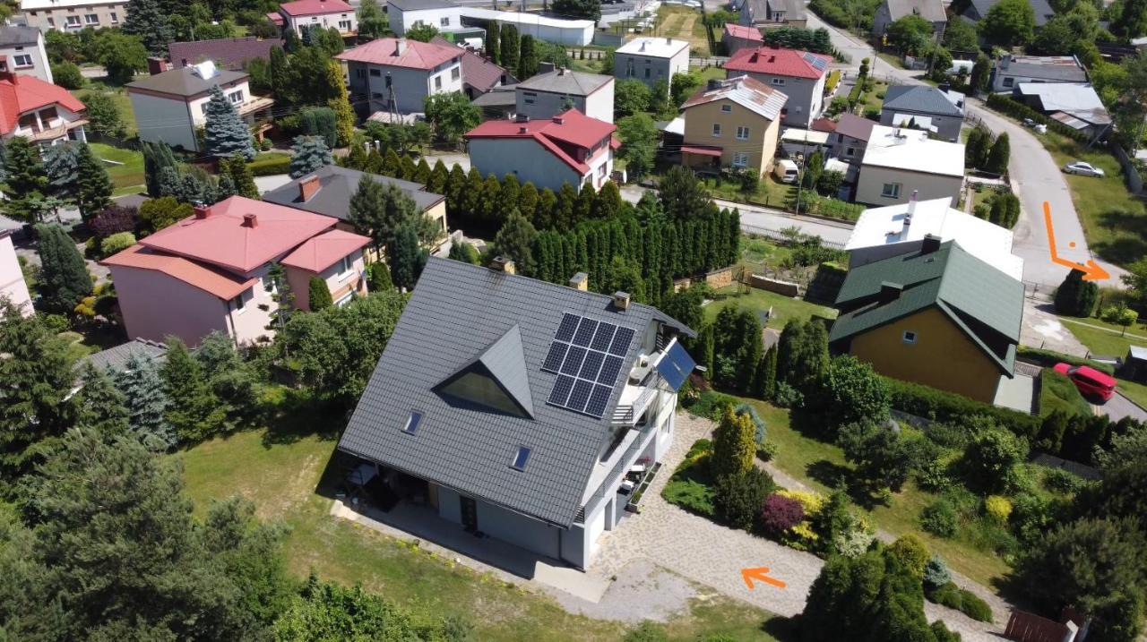 Azylw25 Aparthotel Starachowice Ngoại thất bức ảnh
