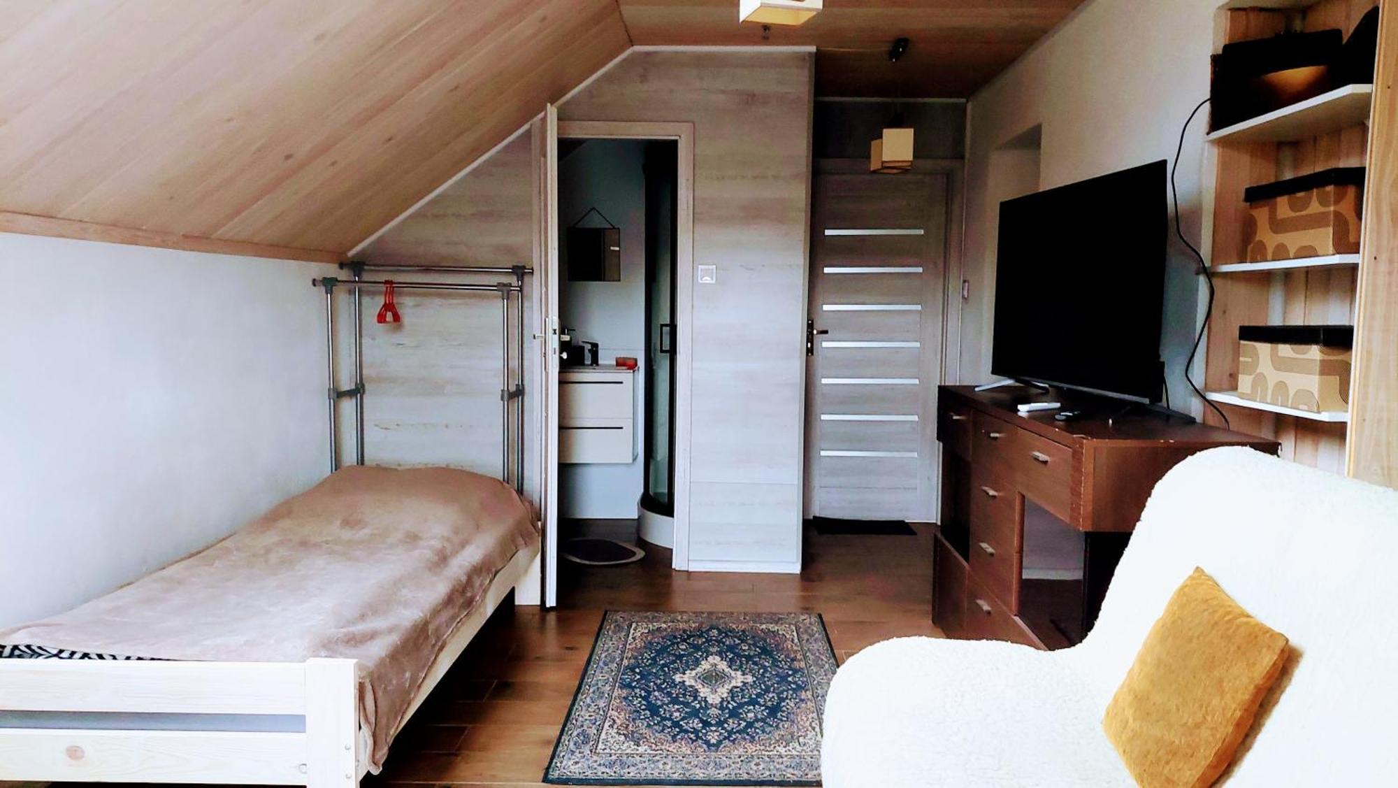 Azylw25 Aparthotel Starachowice Ngoại thất bức ảnh